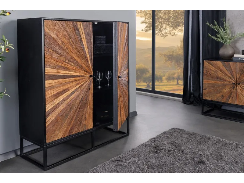 Buffet, Bahut et enfilade pas cher en bois massif  | LIVRAISON GRAT...