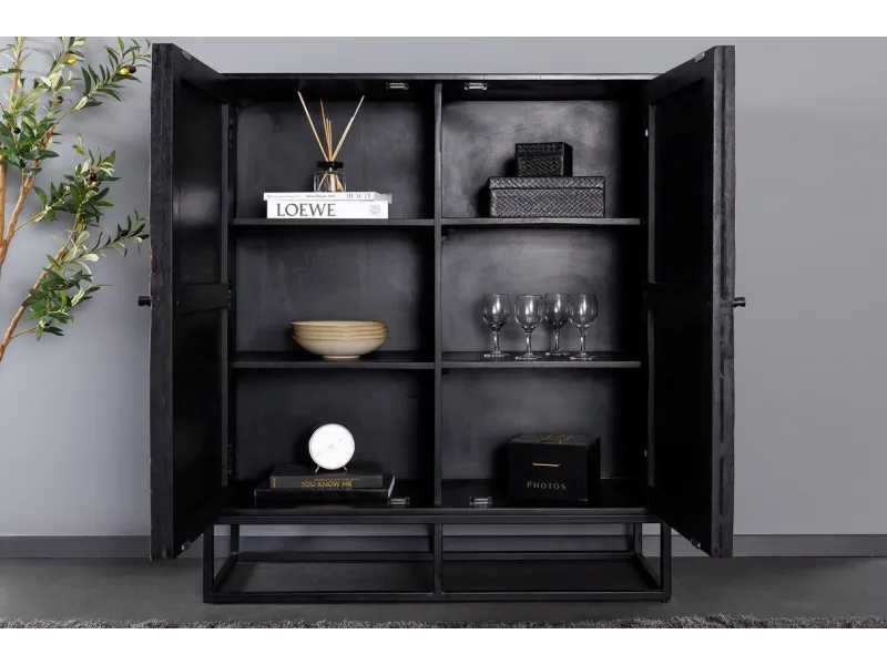 Buffet, Bahut et enfilade pas cher en bois massif  | LIVRAISON GRAT...