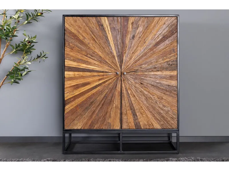 Buffet, Bahut et enfilade pas cher en bois massif  | LIVRAISON GRAT...