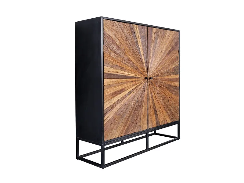 Buffet, Bahut et enfilade pas cher en bois massif  | LIVRAISON GRAT...