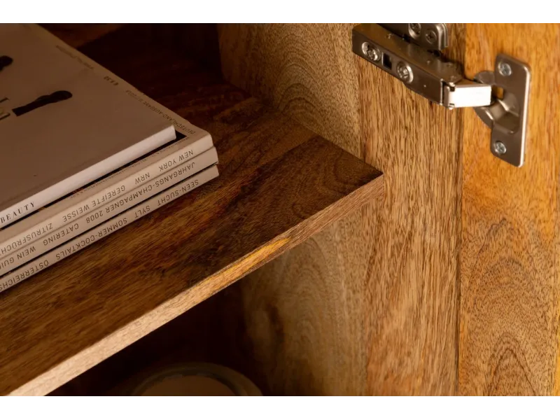 Buffet, Bahut et enfilade pas cher en bois massif  | LIVRAISON GRAT...