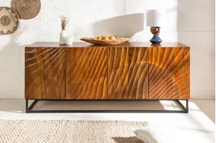 Buffet, Bahut et enfilade pas cher en bois massif  | LIVRAISON GRAT... 2
