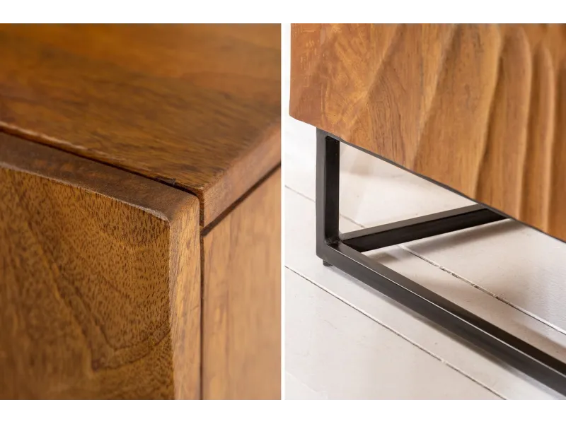 Buffet, Bahut et enfilade pas cher en bois massif  | LIVRAISON GRAT...