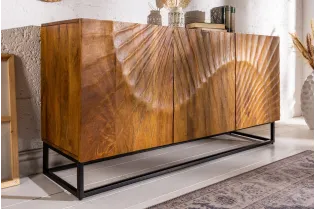 Buffet, Bahut et enfilade pas cher en bois massif  | LIVRAISON GRAT...