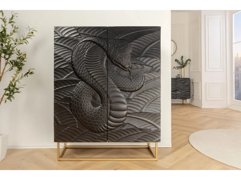 Buffet, Bahut et enfilade pas cher en bois massif  | LIVRAISON GRAT...