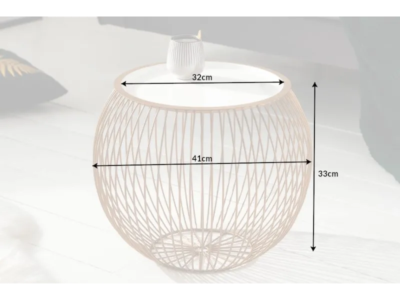 Table basse en bois, verre ou métal -  bellozia.com