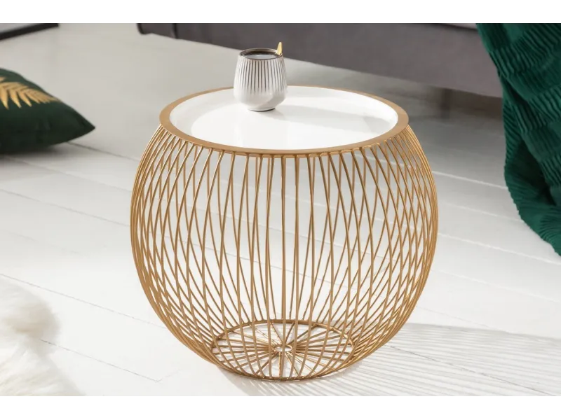 Table basse en bois, verre ou métal -  bellozia.com