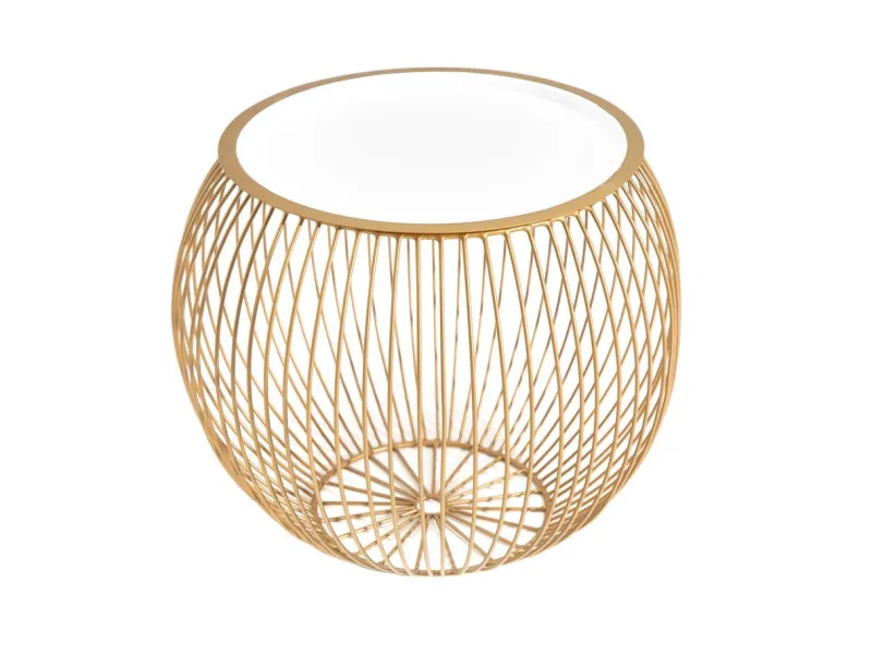 Table basse en bois, verre ou métal -  bellozia.com