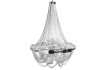 Lampe suspendue nacrée 64cm avec anneaux Suspensions |bellozia.com