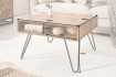Table basse bois massif pas cher | LIVRAISON GRATUITE | bellozia...