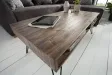 Table basse bois massif pas cher | LIVRAISON GRATUITE | bellozia...
