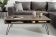 Table basse bois massif pas cher | LIVRAISON GRATUITE | bellozia...