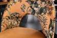 Chaise Salle à Manger Velours Design Moderne | 3 Coloris | Bellozia
