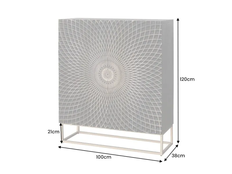 Buffet, Bahut et enfilade pas cher en bois massif  | LIVRAISON GRAT...