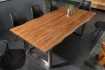 Table en bois massif pas cher | LIVRAISON GRATUITE | bellozia