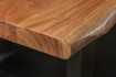 Table en bois massif pas cher | LIVRAISON GRATUITE | bellozia