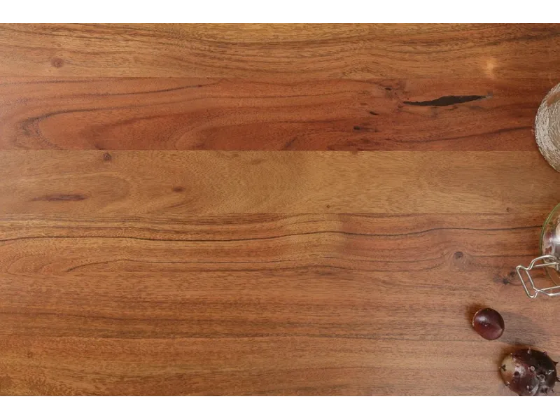 Table en bois massif pas cher | LIVRAISON GRATUITE | bellozia