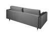 Canapé Moderne 3 Places en Velours – 220 cm de Confort Chic, Disponible en 5 Couleurs Élégantes