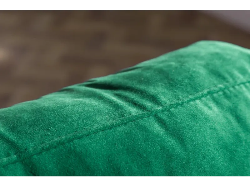 Canapé Moderne 3 Places en Velours – 220 cm de Confort Chic, Disponible en 5 Couleurs Élégantes