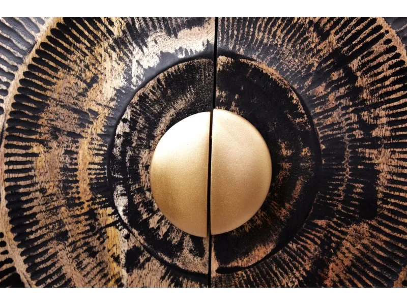 Buffet, Bahut et enfilade pas cher en bois massif  | LIVRAISON GRAT...