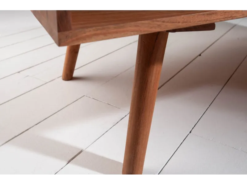 Table basse bois massif pas cher | LIVRAISON GRATUITE | bellozia...