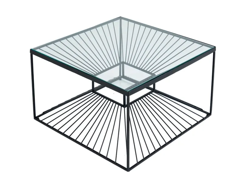 Table basse bois massif pas cher | LIVRAISON GRATUITE | bellozia...