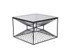 Table basse bois massif pas cher | LIVRAISON GRATUITE | bellozia...