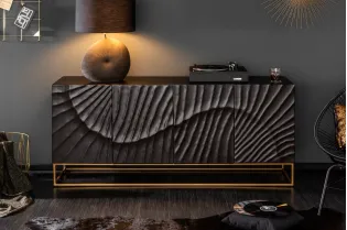 Buffet, Bahut et enfilade pas cher en bois massif  | LIVRAISON GRAT... 2