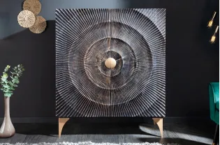 Buffet, Bahut et enfilade pas cher en bois massif  | LIVRAISON GRAT... 2