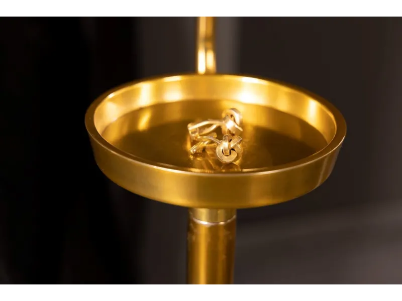 Porte-manteau design arbre en métal blanc Porte-manteaux  |bellozia...