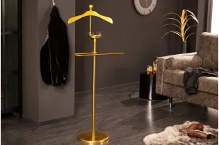 Porte-manteau design arbre en métal blanc Porte-manteaux  |bellozia...