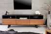 Meuble TV Organic Artwork 140cm Acacia