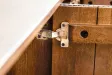 Buffet bois massif rétro chic – Design élégant & moderne | Bellozia