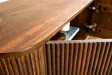 Buffet bois massif rétro chic – Design élégant & moderne | Bellozia