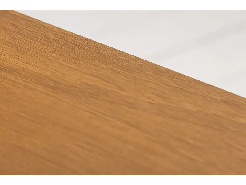 Banc de jardin modulaire en bois massif coloris gris 152cm pas cher