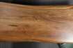 Banc 160 cm design industriel alliant bois et métal Chaises de sall...