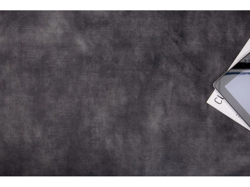 Tabouret baroque de couleur vert en velours pas cher