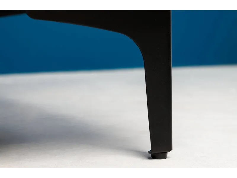 Tabouret baroque de couleur vert en velours pas cher