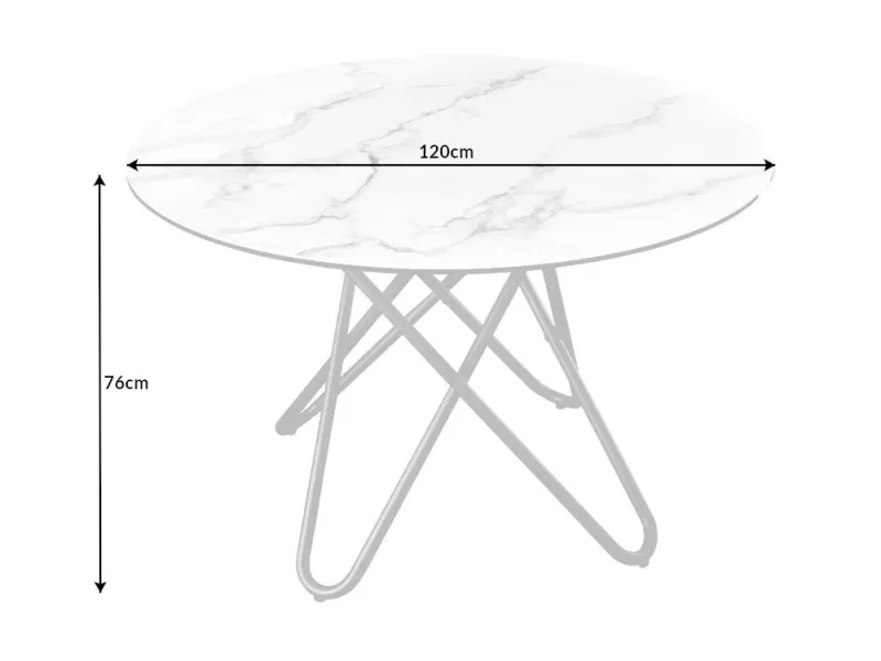 Tables de salle à manger  | bellozia.com