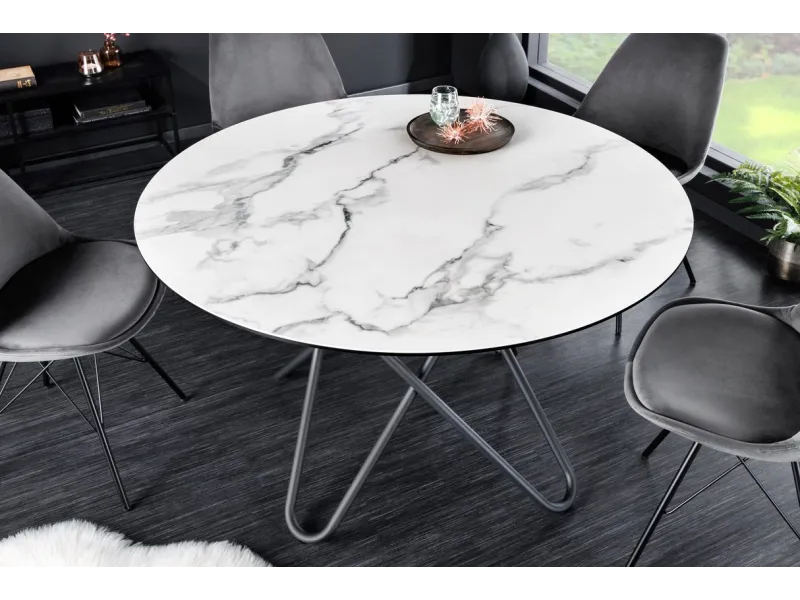 Tables de salle à manger  | bellozia.com