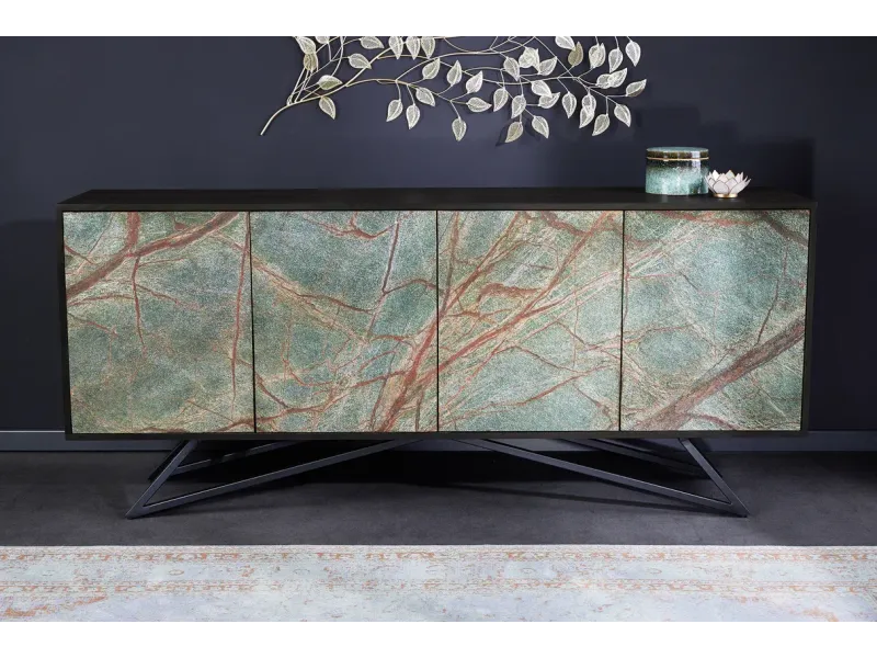 Buffet, Bahut et enfilade pas cher en bois massif  | LIVRAISON GRAT...