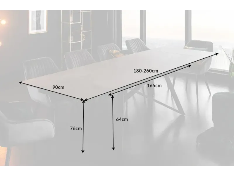 Tables de salle à manger  | bellozia.com