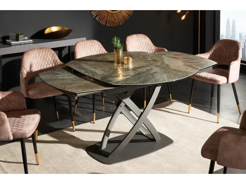 Tables de salle à manger  | bellozia.com