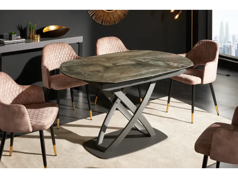 Tables de salle à manger  | bellozia.com