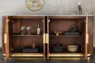 Buffet, Bahut et enfilade pas cher en bois massif  | LIVRAISON GRAT...