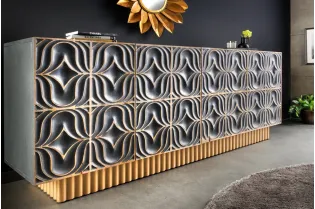 Buffet, Bahut et enfilade pas cher en bois massif  | LIVRAISON GRAT...