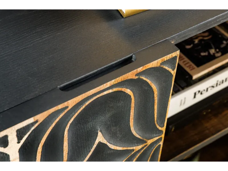 Buffet, Bahut et enfilade pas cher en bois massif  | LIVRAISON GRAT...