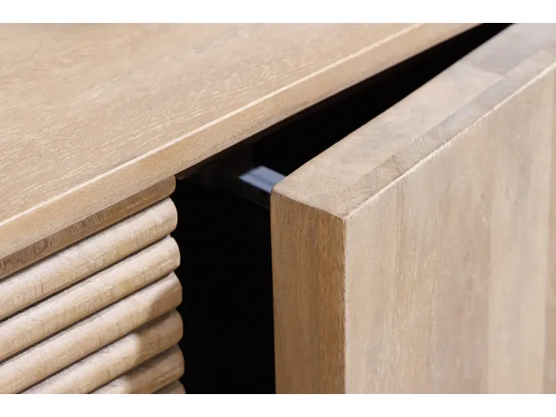 Buffet, Bahut et enfilade pas cher en bois massif  | LIVRAISON GRAT...