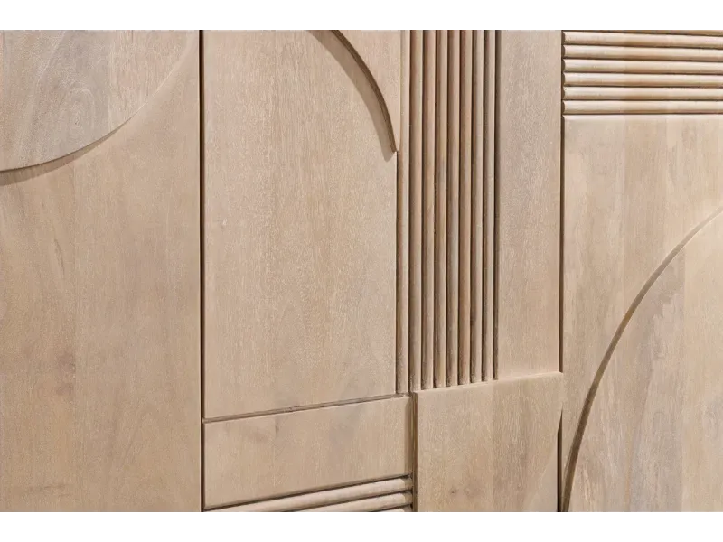 Buffet, Bahut et enfilade pas cher en bois massif  | LIVRAISON GRAT...