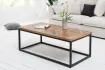 Table basse bois massif pas cher | LIVRAISON GRATUITE | bellozia...